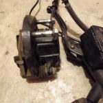 Suzuki GN250 Restteile 4