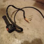 Suzuki GN250 Restteile 9