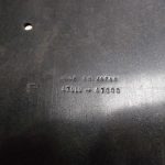 Suzuki GS550T Seitendeckel Rechts 4