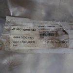 Suzuki GSF 1200 Bandit Seitenträger 5