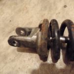 Suzuki GSX R750 GR77B Restteile 11