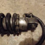 Suzuki GSX R750 GR77B Restteile 12