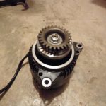 Suzuki GSX R750 GR77B Restteile 13