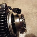 Suzuki GSX R750 GR77B Restteile 15