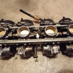 Suzuki GSX R750 GR77B Restteile 17