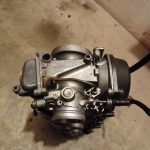 Suzuki GSX R750 GR77B Restteile 19