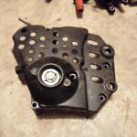 Suzuki GSX R750 GR77B Restteile 2