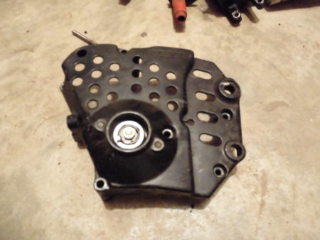 Suzuki GSX R750 GR77B Restteile 2