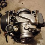 Suzuki GSX R750 GR77B Restteile 20