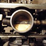 Suzuki GSX R750 GR77B Restteile 21