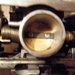 Suzuki GSX R750 GR77B Restteile 22