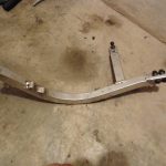 Suzuki GSX R750 GR77B Restteile 28