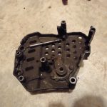 Suzuki GSX R750 GR77B Restteile 3