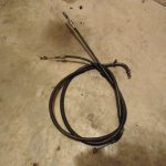 Suzuki GSX R750 GR77B Restteile 30