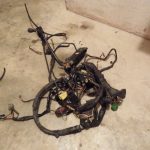 Suzuki GSX R750 GR77B Restteile 31