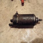 Suzuki GSX R750 GR77B Restteile 4