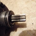 Suzuki GSX R750 GR77B Restteile 5