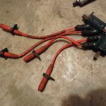 Suzuki GSX R750 GR77B Restteile 6