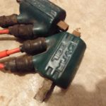 Suzuki GSX R750 GR77B Restteile 7