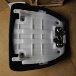 Suzuki GSXR1300 Hayabusa Soziusabdeckung Suzuki GSXR1300 Hayabusa Soziusabdeckung 4