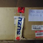 Suzuki GSXR1300 Hayabusa Soziusabdeckung Suzuki GSXR1300 Hayabusa Soziusabdeckung 8