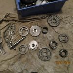 YFM660R Restteile 17