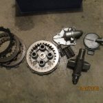 YFM660R Restteile 18 1