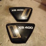 Yamaha XS400 2A2 Restteile 2 1