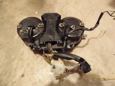 Yamaha XS400 2A2 Restteile 5 1