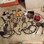 Yamaha XV125 Virago 5AJ 2