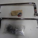 Yamaha XV750 1000 1100 Custom Lampenhalter 1