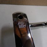 Yamaha XV750 1000 1100 Custom Lampenhalter 5