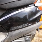 HONDA BALI EX 100 15