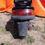 HONDA BALI EX 100 17