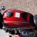 SUZUKI GN250 NJ42A 12