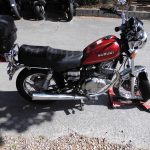 SUZUKI GN250 NJ42A 19