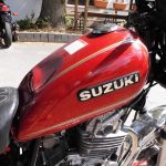 SUZUKI GN250 NJ42A 27