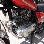 SUZUKI GN250 NJ42A 4