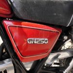 SUZUKI GN250 NJ42A 7