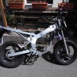 Yamaha TDR125 Typ 5AN 1