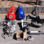 Yamaha TDR125 Typ 5AN 2