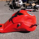 Yamaha TDR125 Typ 5AN 31