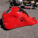 Yamaha TDR125 Typ 5AN 33