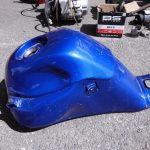 Yamaha TDR125 Typ 5AN 35