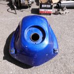 Yamaha TDR125 Typ 5AN 36