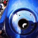 Yamaha TDR125 Typ 5AN 37