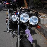 Yamaha TDR125 Typ 5AN 4