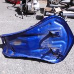 Yamaha TDR125 Typ 5AN 40