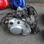 Yamaha TDR125 Typ 5AN 43