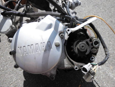 Yamaha TDR125 Typ 5AN 48